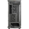 Fractal design north xl chalk blanc tg- boîtier pc gaming grande tour eatx à flux d'air – trois ventilateurs aspect pwm de 140 m