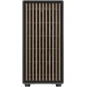 Fractal design north xl chalk blanc tg- boîtier pc gaming grande tour eatx à flux d'air – trois ventilateurs aspect pwm de 140 m