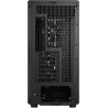 Fractal design north xl charcoal noir tg- boîtier pc gaming grande tour eatx à flux d'air – trois ventilateurs aspect pwm de 140