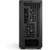 Fractal design north xl rc charcoal noir tg dark - boîtier plein tour airflow avec 3 ventilateurs 140mm pwm- boîtier compatible 