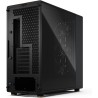 Fractal design north xl rc charcoal noir tg dark - boîtier plein tour airflow avec 3 ventilateurs 140mm pwm- boîtier compatible 