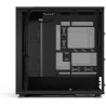 Fractal design north xl rc charcoal noir tg dark - boîtier plein tour airflow avec 3 ventilateurs 140mm pwm- boîtier compatible 