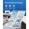 VIPGOOD 415X Cartouches de Toner Compatible pour HP 415X 415A Toner pour Laserjet Pro MFP M479fdw M479dw M479fdn M479fnw M479 M4