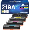 219A 219X W2190A 3302FDW Toner Compatible pour HP 219A 219X pour Color Laserjet Pro MFP 3302FDWG 3302FDW 3302SDW 3302FDN 3302FDN