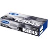 VIPGOOD CLT-K404S P404C Cartouches de Toner Compatible pour Samsung CLT-P404C CLT 404S pour Xpress SL C480W C483W C430W C48X C43