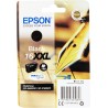 EPSON 16XXL cartouche d'encre noire extra haute capacité 1 000 pages Lot de 1