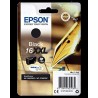 EPSON 16XXL cartouche d'encre noire extra haute capacité 1 000 pages Lot de 1