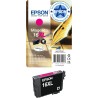 Epson 16XL Stylo Plume Magenta, Cartouche d'encre d'origine XL Haute capacité, WF-2010W WF-2510WF WF-2520NF WF-2530WF WF-2540WF 