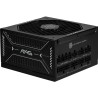 Msi mag a1000gls pcie5 alimentation pc, 1000w, atx, 80 plus or, atx 3.1, compatible pcie 5.1, connecteur natif 12v-2x6 bicolore,