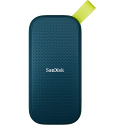 SanDisk Disque Portable SSD 1 to (Disque SSD Externe, Vitesse de Lecture allant Jusqu’à 800 Mo/s, Protection Contre Les Chutes d