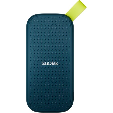 SanDisk Disque Portable SSD 1 to (Disque SSD Externe, Vitesse de Lecture allant Jusqu’à 800 Mo/s, Protection Contre Les Chutes d
