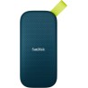 SanDisk Disque Portable SSD 1 to (Disque SSD Externe, Vitesse de Lecture allant Jusqu’à 800 Mo/s, Protection Contre Les Chutes d