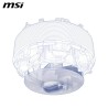 MSI MAG CORELIQUID A13 360 Watercooling AIO - Couverture complète du CPU, Design du Circuit d'eau amélioré, ARGB, CycloBlade 7, 