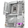 GIGABYTE Carte mère X870 A Elite WIFI7 Ice - Prend en Charge Les processeurs AMD Ryzen 9000, VRM numérique 16+2+2 Phases, jusqu'