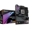 GIGABYTE Carte mère X870E AORUS Master - Prend en Charge Les processeurs AMD Ryzen 9000, VRM numérique 16+2+2 Phases, jusqu'à 82