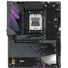 GIGABYTE Carte mère X870E AORUS Master - Prend en Charge Les processeurs AMD Ryzen 9000, VRM numérique 16+2+2 Phases, jusqu'à 82