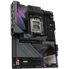GIGABYTE Carte mère X870E AORUS Master - Prend en Charge Les processeurs AMD Ryzen 9000, VRM numérique 16+2+2 Phases, jusqu'à 82