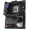 GIGABYTE Carte mère X870E AORUS Master - Prend en Charge Les processeurs AMD Ryzen 9000, VRM numérique 16+2+2 Phases, jusqu'à 82