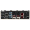 GIGABYTE Carte mère X870E AORUS Master - Prend en Charge Les processeurs AMD Ryzen 9000, VRM numérique 16+2+2 Phases, jusqu'à 82