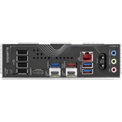 GIGABYTE Carte Mère X870 Eagle WIFI7 - Prend en Charge Les processeurs AMD Ryzen 9000, VRM à 14+2+2 Phases, jusqu'à 8000MHz DDR5