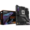 GIGABYTE Carte mère X870E A Elite WIFI7 - Prend en Charge Les processeurs AMD Ryzen 9000, VRM numérique 16+2+2 Phases, jusqu'à 8