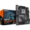 GIGABYTE X870 Gaming X WIFI7 Carte Mère - Prend en Charge Les processeurs AMD Ryzen 9000, 16+2+2 Phases VRM, jusqu'à 8000MHz DDR