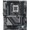 GIGABYTE X870 Gaming X WIFI7 Carte Mère - Prend en Charge Les processeurs AMD Ryzen 9000, 16+2+2 Phases VRM, jusqu'à 8000MHz DDR