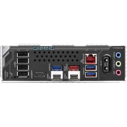 GIGABYTE X870 Gaming X WIFI7 Carte Mère - Prend en Charge Les processeurs AMD Ryzen 9000, 16+2+2 Phases VRM, jusqu'à 8000MHz DDR