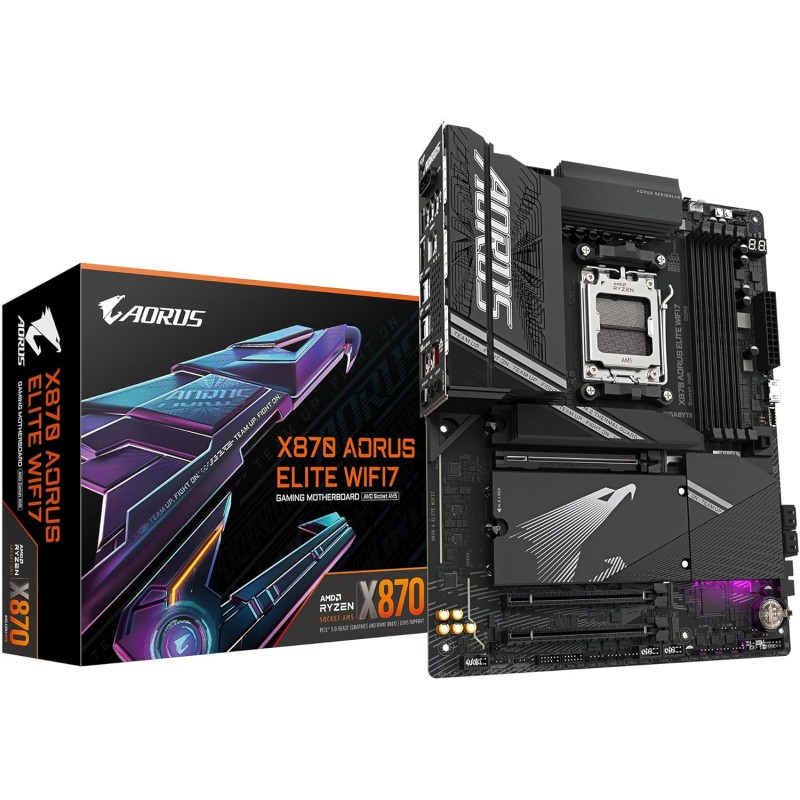 GIGABYTE X870 A ELITE WIFI7