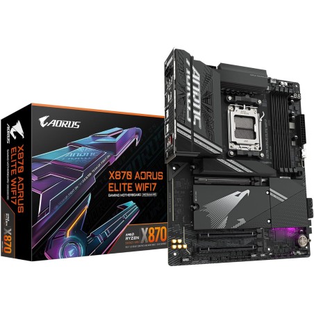 GIGABYTE X870 A ELITE WIFI7