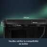 ARCTIC Liquid Freezer III Pro 360 - Refroidisseur de CPU AIO, 3 x 120 mm refroidissement par eau, radiateur 38 mm, pompe PWM, ve