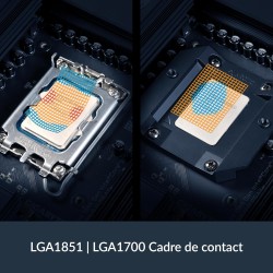 ARCTIC Liquid Freezer III Pro 360 - Refroidisseur de CPU AIO, 3 x 120 mm refroidissement par eau, radiateur 38 mm, pompe PWM, ve