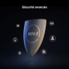 Tp-link wifi 6 carte wifi pcie ax3000, archer tx55e, adaptateur bi-bande carte wifi bleutooth 5.2 avec 2 antennes multidirection