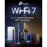 Tp-link wifi 7 carte wifi pcie be6500 archer tbe400e, tri-bandes (6ghz/5ghz/2.4ghz), débits jusqu’à 2 882 mbps, bleutooth 5.4 et