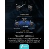 Tp-link wifi 7 carte wifi pcie be6500 archer tbe400e, tri-bandes (6ghz/5ghz/2.4ghz), débits jusqu’à 2 882 mbps, bleutooth 5.4 et