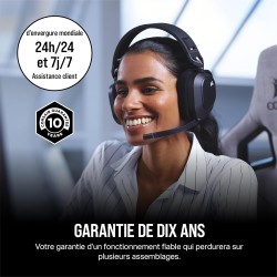 Corsair rm1000x shift alimentation atx entièrement modulaire - interface latérale modulaire - compliant atx 3.1 & pcie 5.1 - con