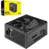 Corsair rm750x shift alimentation atx entièrement modulaire - interface latérale modulaire - compliant atx 3.1 & pcie 5.1 - cond