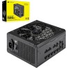 Corsair rm850x shift alimentation atx entièrement modulaire - interface latérale modulaire - compliant atx 3.1 & pcie 5.1 - cond