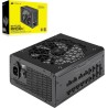 Corsair rm1200x shift alimentation atx entièrement modulaire - interface latérale modulaire - compliant atx 3.1 & pcie 5.1 - con