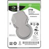 Seagate BarraCuda 1To, Disque Dur Interne HDD, 2.5 pouces, SATA 6 Goit/s, 5 400 tr/min, 128 Mo de cache, pour PC et ordinateur p