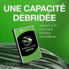 Seagate BarraCuda 1To, Disque Dur Interne HDD, 2.5 pouces, SATA 6 Goit/s, 5 400 tr/min, 128 Mo de cache, pour PC et ordinateur p