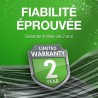 Seagate BarraCuda 1To, Disque Dur Interne HDD, 2.5 pouces, SATA 6 Goit/s, 5 400 tr/min, 128 Mo de cache, pour PC et ordinateur p
