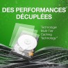 Seagate BarraCuda 2To, Disque Dur Interne HDD, 2.5 pouces, SATA 6 Goit/s, 5 400 tr/min, 128 Mo de cache, pour PC et ordinateur p