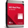 Wd rouge plus 10tb nas 3.5" internal hard drive - 7200 rpm, sata 6gb/s, cmr, 256mb cache