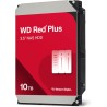 Wd rouge plus 10tb nas 3.5" internal hard drive - 7200 rpm, sata 6gb/s, cmr, 256mb cache