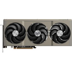 sapphire technology Carte Graphique Nitro Plus AMD Radeon RX 9060 XT Gaming OC 16GB Double HDMI-DP