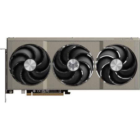 sapphire technology Carte Graphique Nitro Plus AMD Radeon RX 9060 XT Gaming OC 16GB Double HDMI-DP