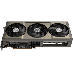 sapphire technology Carte Graphique Nitro Plus AMD Radeon RX 9060 XT Gaming OC 16GB Double HDMI-DP