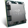 AMD Ryzen 5 7600 Processeur (Radeon Graphique Intégré, 6 Cœurs/12 Threads, 65W TDP, Socket AM5, Cache 38Mo, jusqu'à 5,1 GHz Fréq