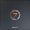 AMD Ryzen 7 7700 Processeur (8 Coeurs/16 Threads, 65W TDP, Socket AM5, Cache 40MB, jusqu'à 5,3 GHz Fréquence Boost, avec Ventila